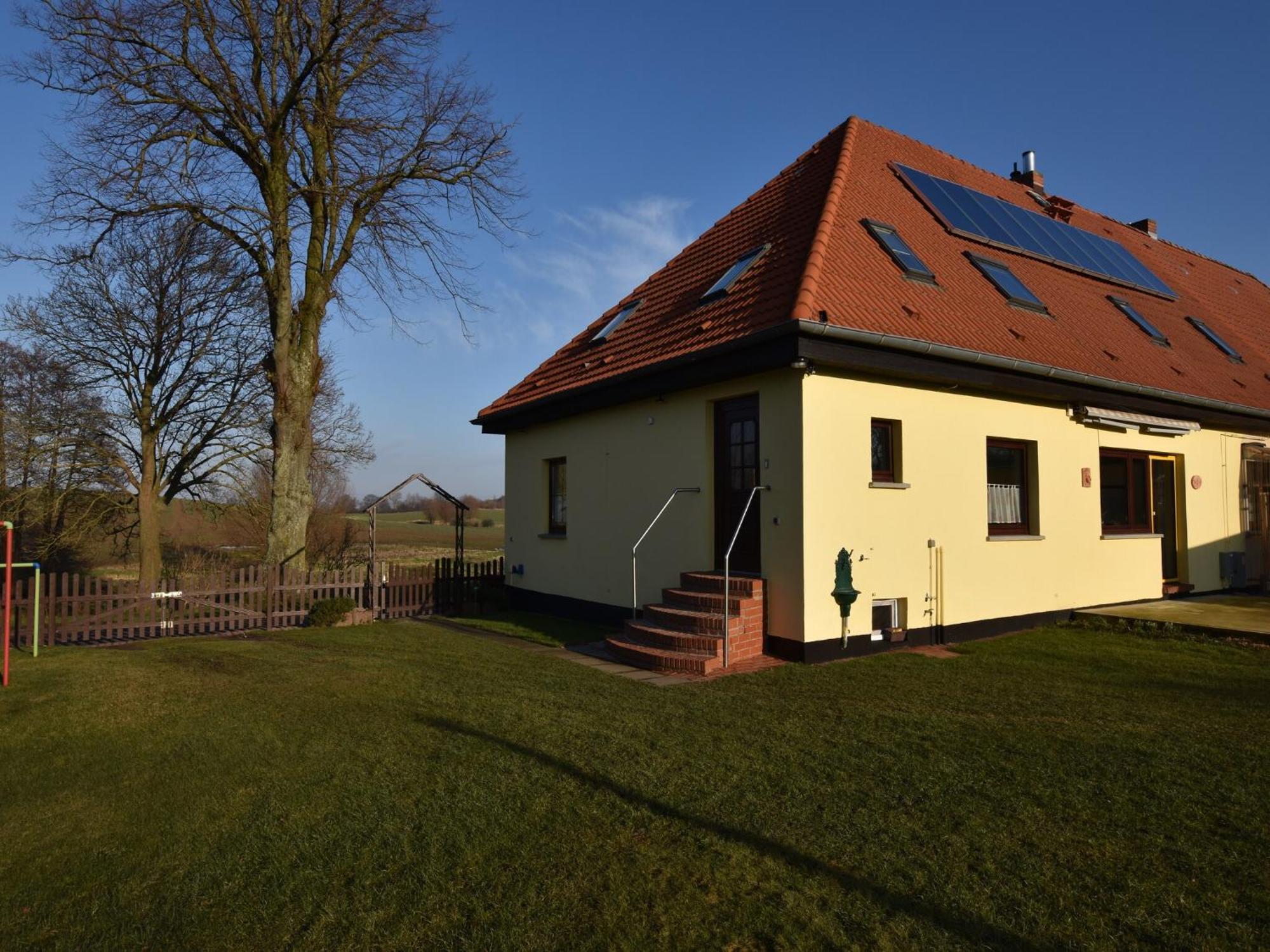 Snug Apartment In Kr Pelin Germany Klein Nienhagen Ngoại thất bức ảnh