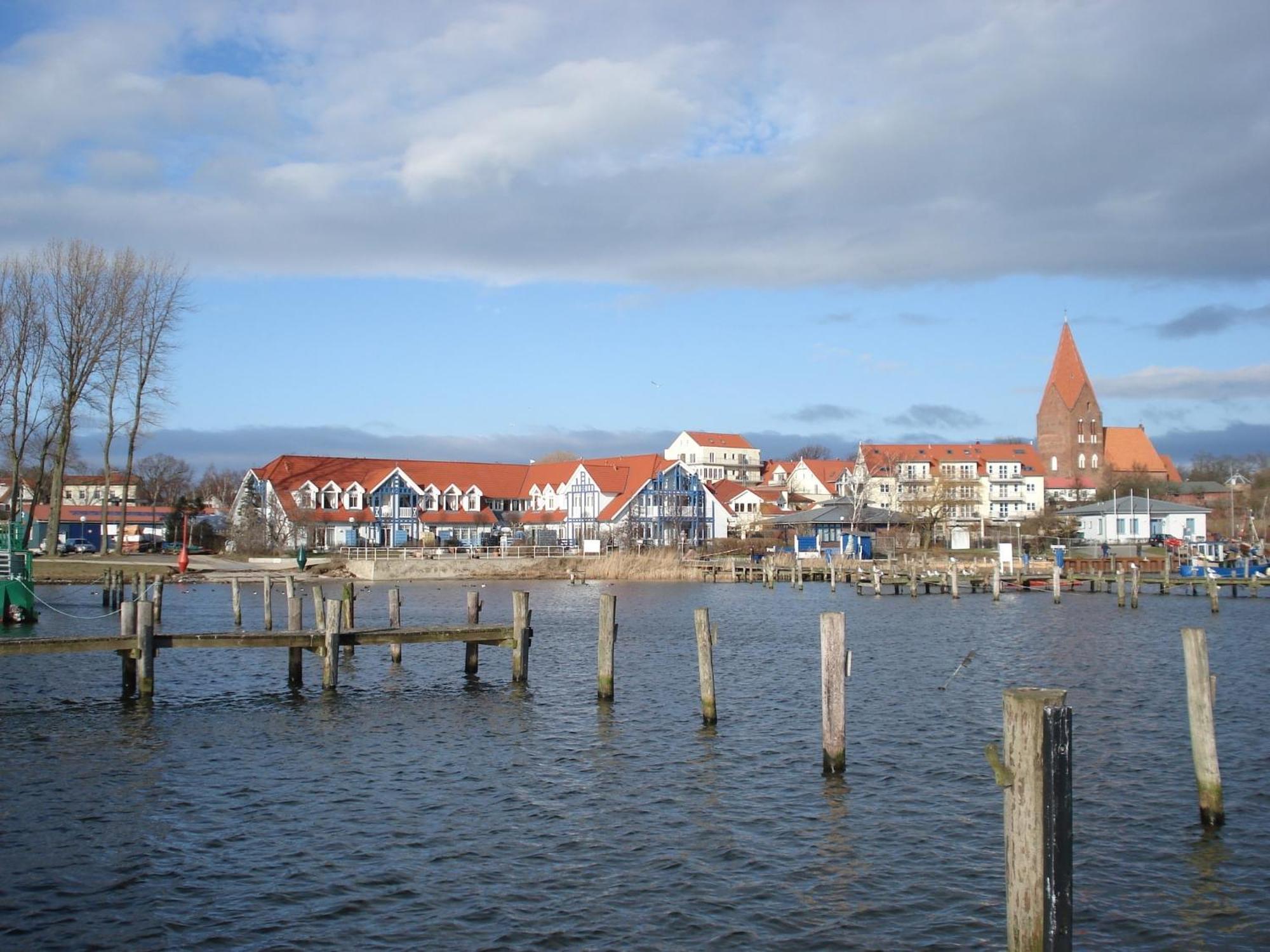 Snug Apartment In Kr Pelin Germany Klein Nienhagen Ngoại thất bức ảnh