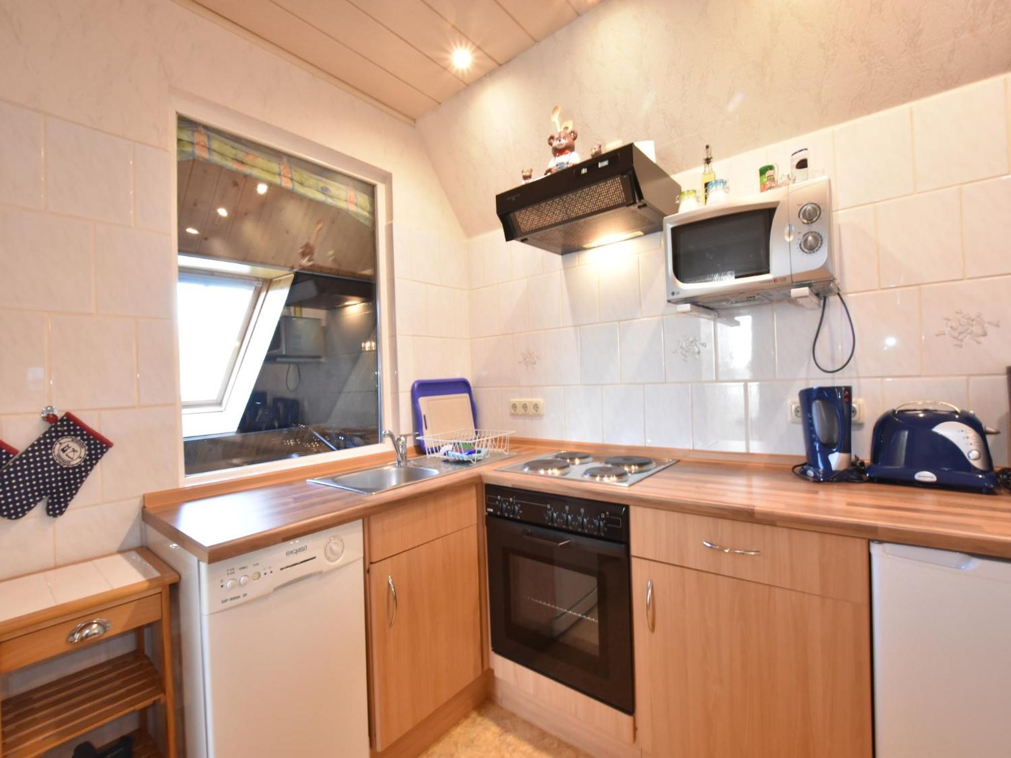 Snug Apartment In Kr Pelin Germany Klein Nienhagen Ngoại thất bức ảnh