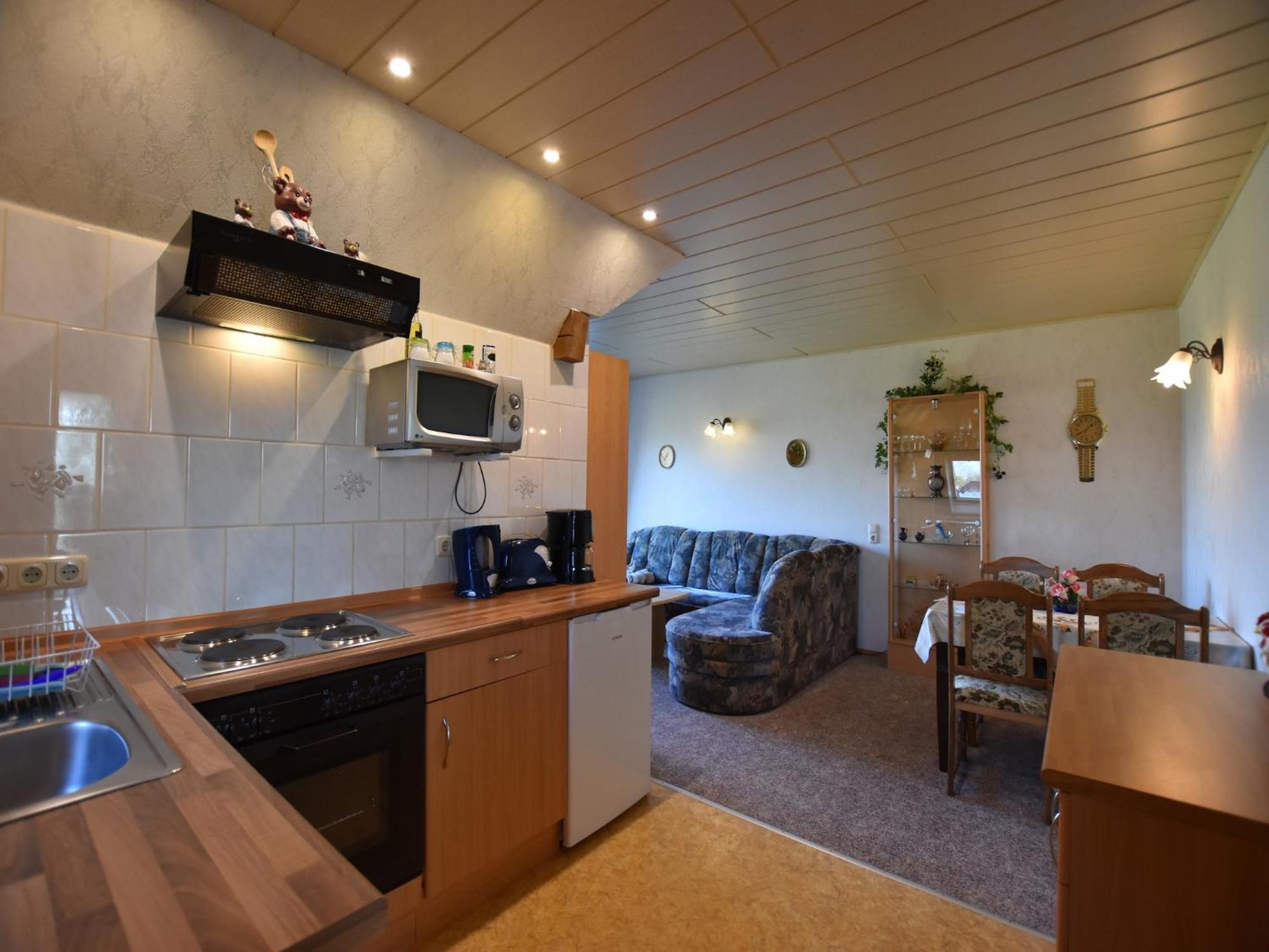Snug Apartment In Kr Pelin Germany Klein Nienhagen Ngoại thất bức ảnh