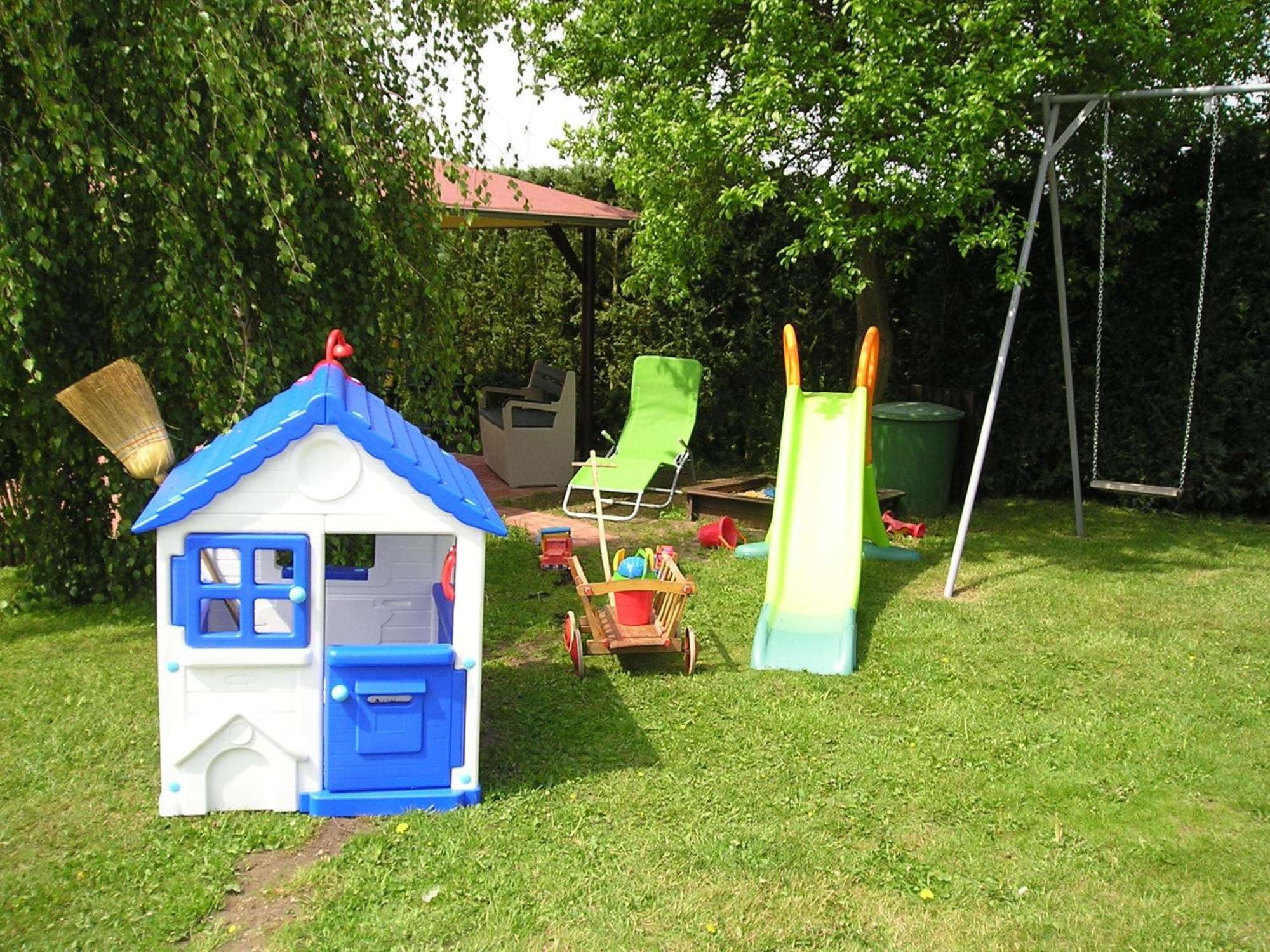 Snug Apartment In Kr Pelin Germany Klein Nienhagen Ngoại thất bức ảnh