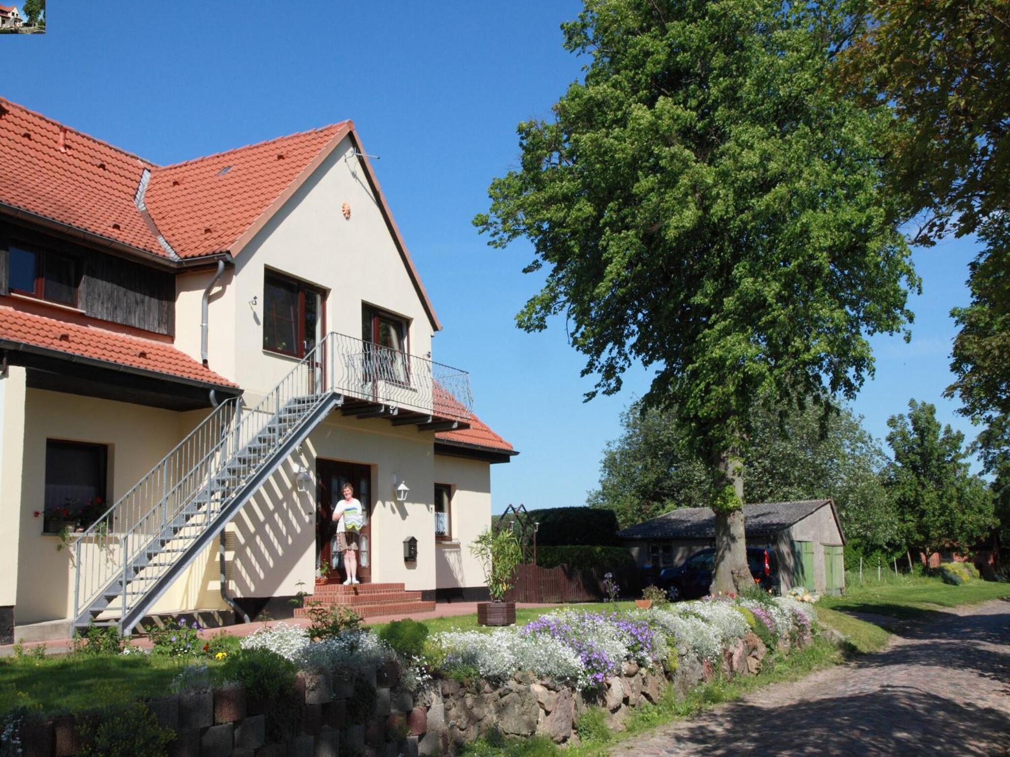 Snug Apartment In Kr Pelin Germany Klein Nienhagen Ngoại thất bức ảnh
